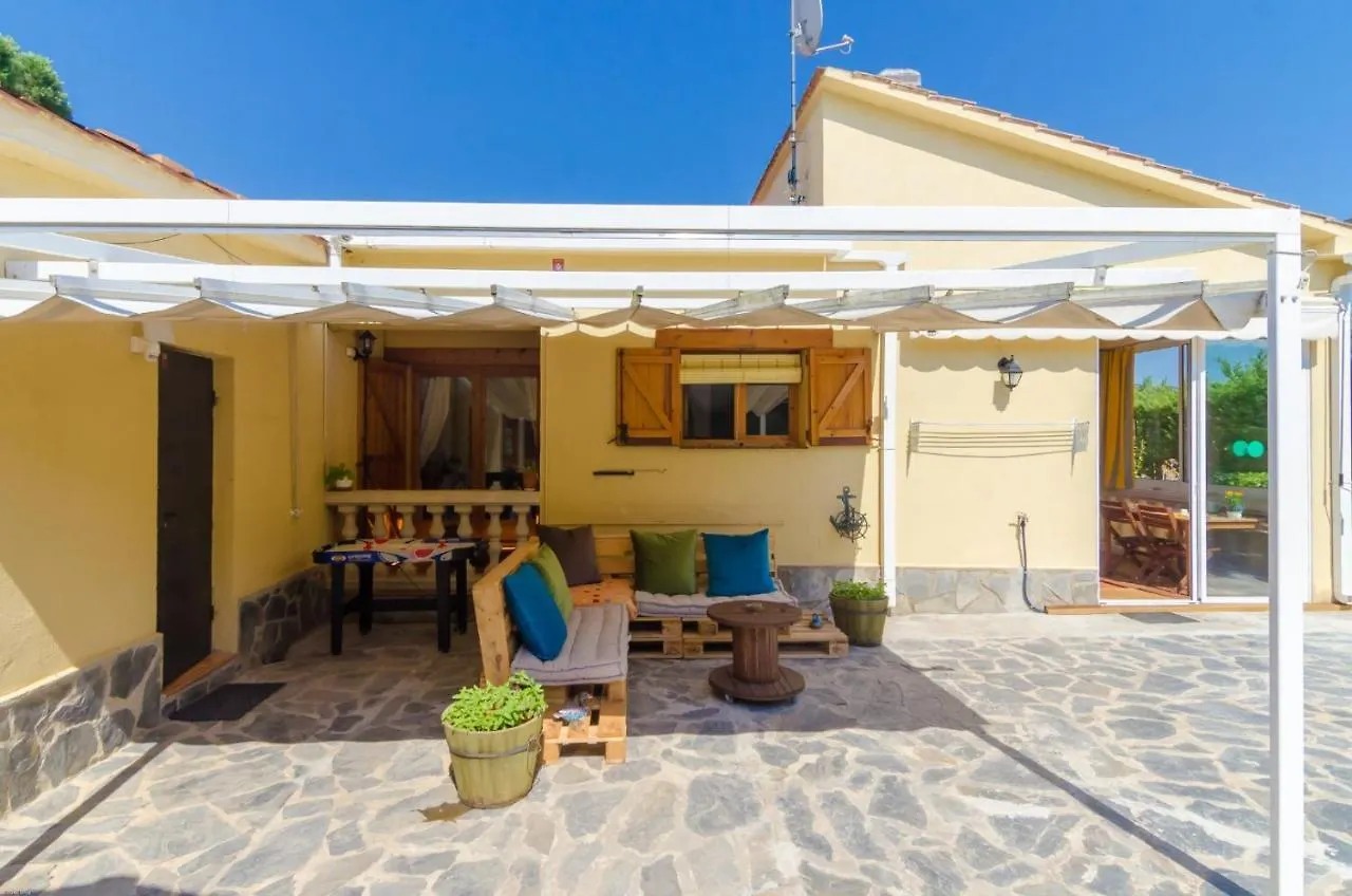 Club Villamar - Goliat Vidreres 0*,  Spain